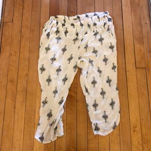 Free People Joggers